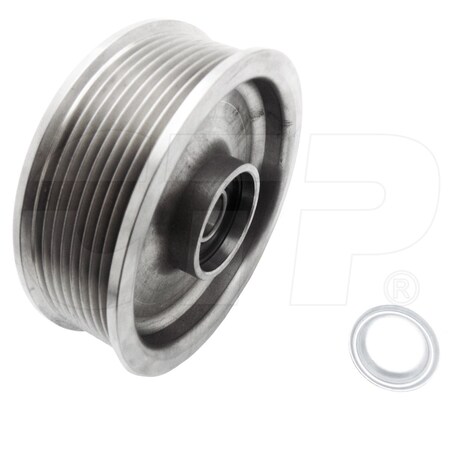 Aic Replacement Parts Pulley As Fits Caterpillar Models 1247792